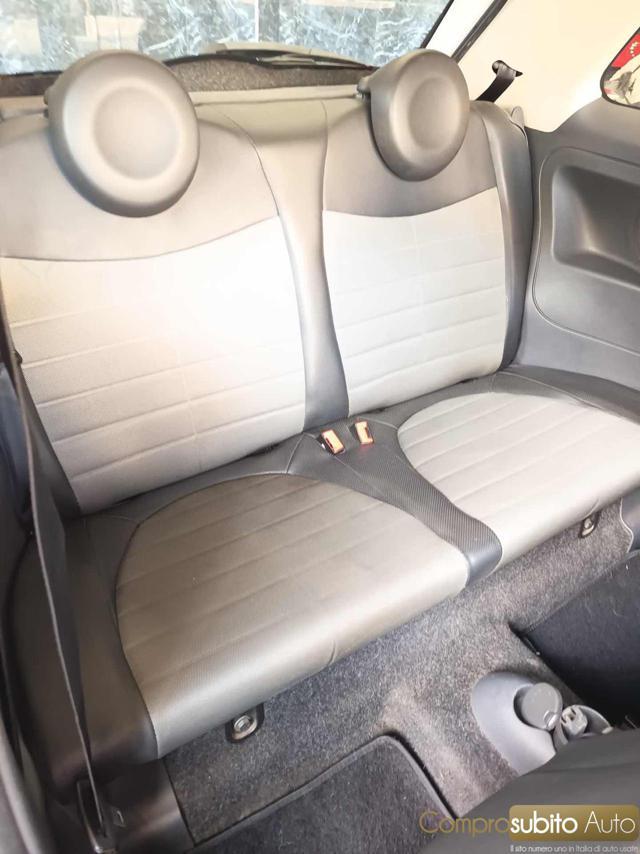 FIAT 500 1.3 Multijet 16V 95 CV Lounge