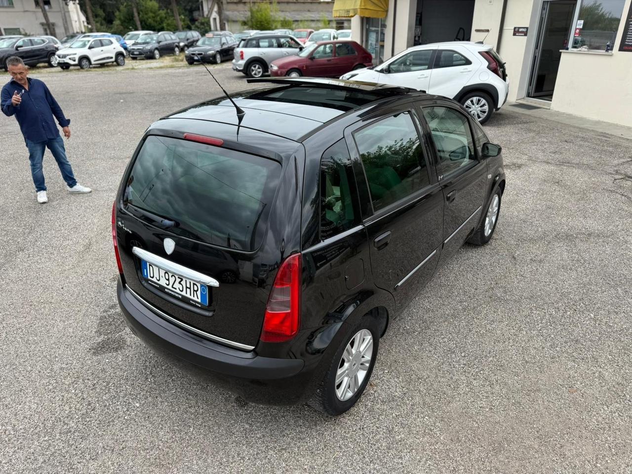 Lancia MUSA 1.4 16V Platino Plus