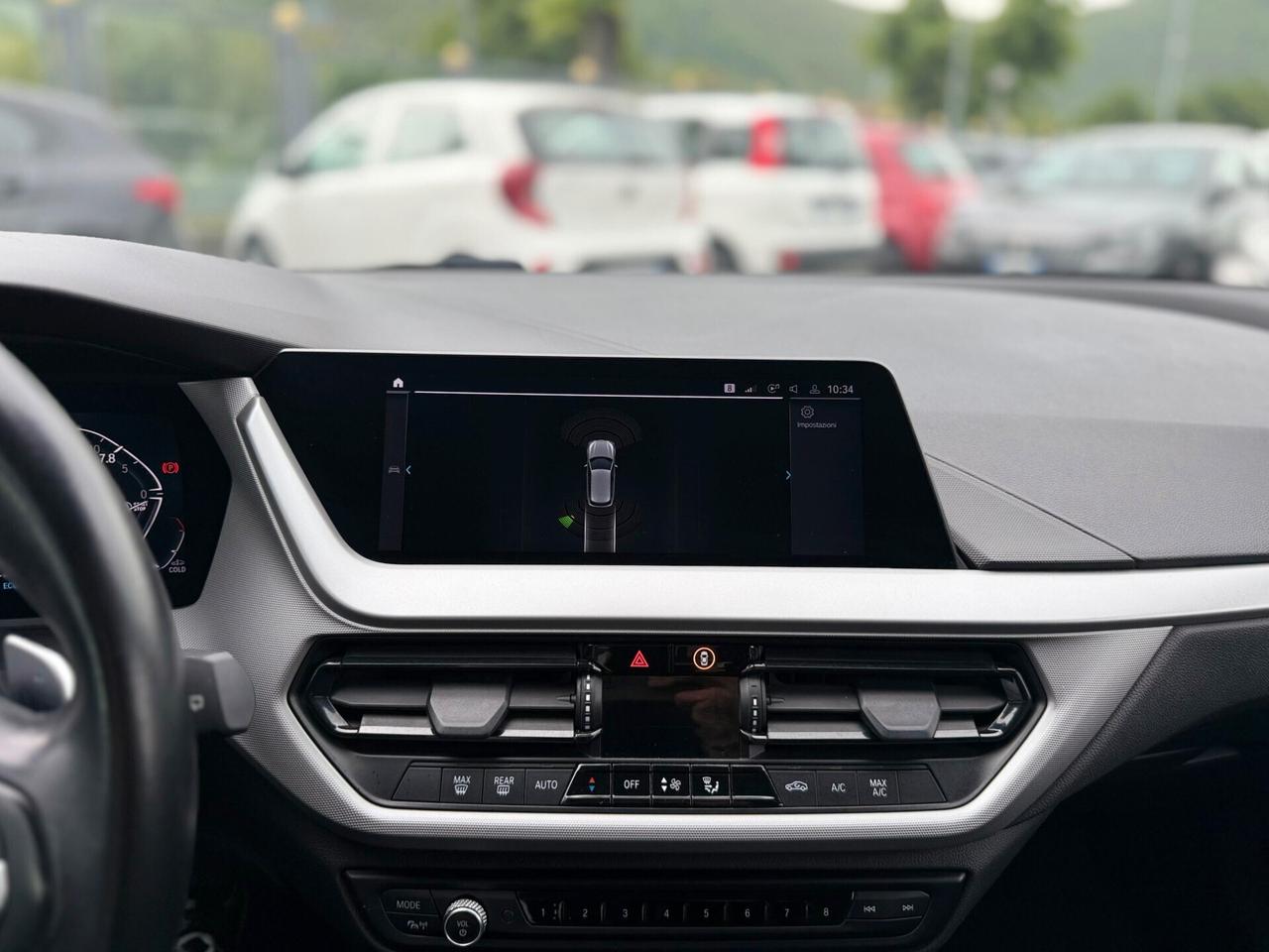 Bmw 118d Business Advantage Auto.