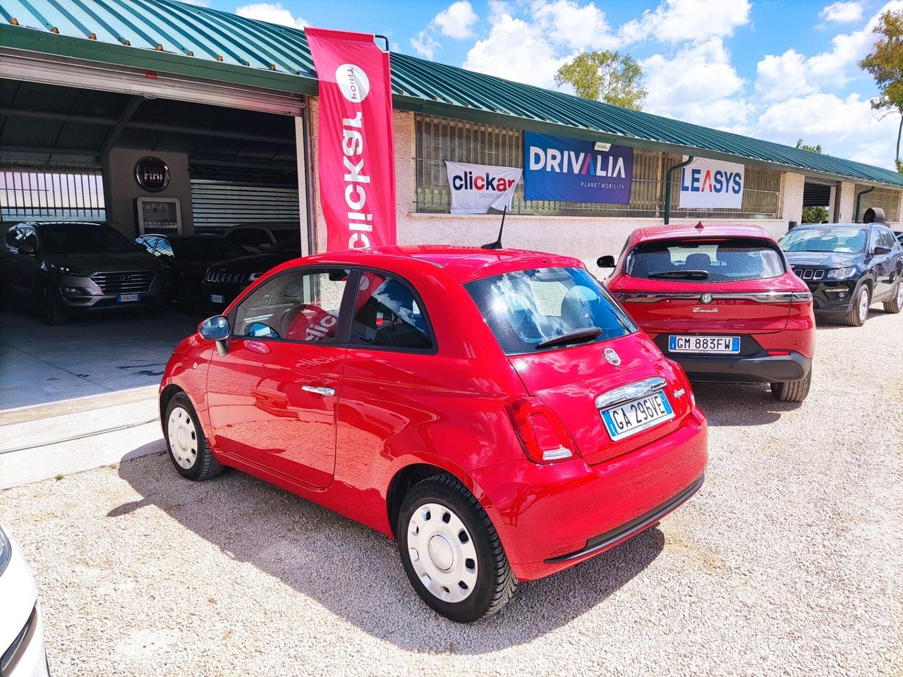 Fiat 500 1.0 Hybrid Pop