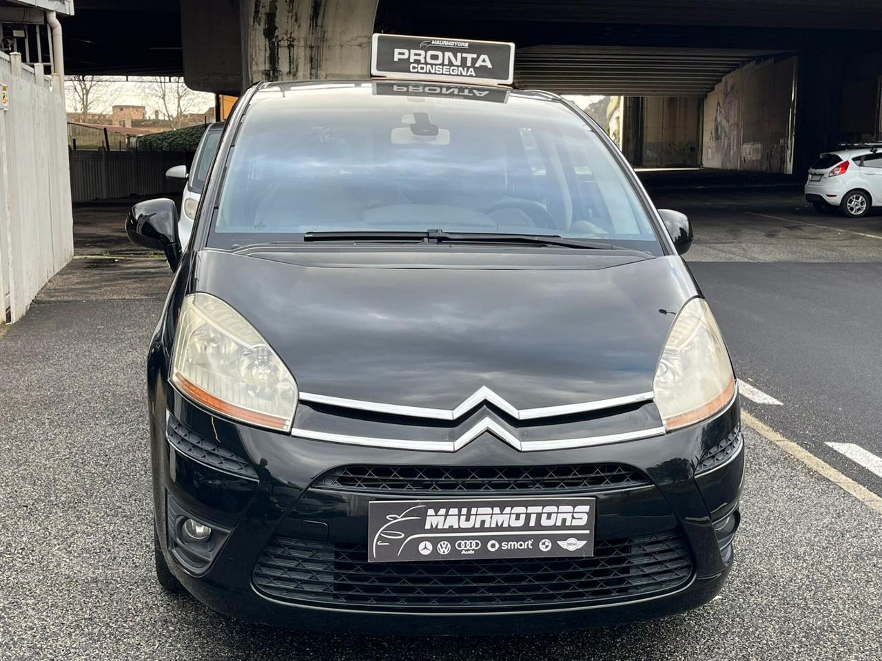 CITROEN C4 PICASSO 2.0 HDI - CAMBIO AUTOMATICO - 4.200,00 TRATTABILI