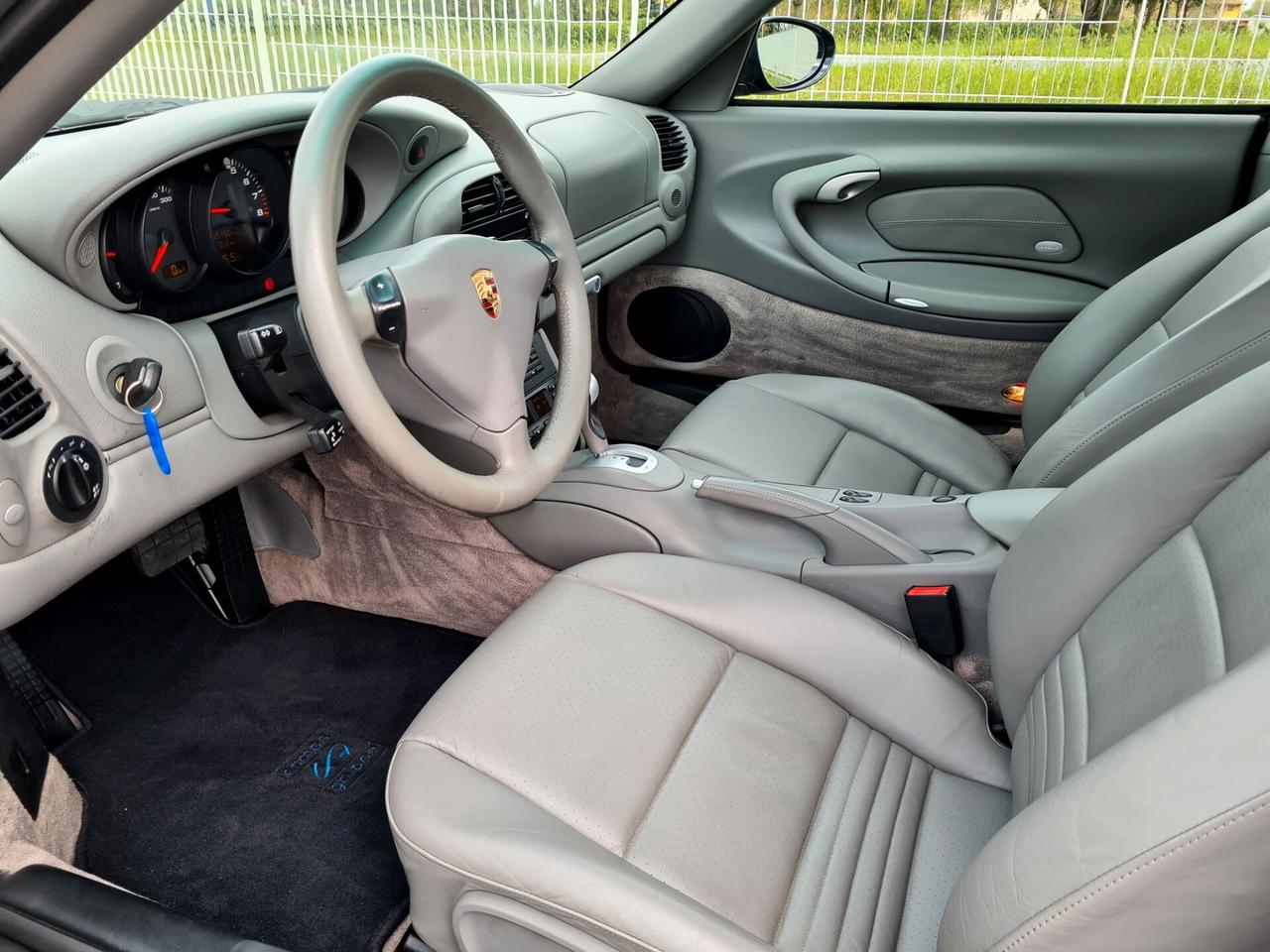 Porsche 911 996.2 Carrera Coupé