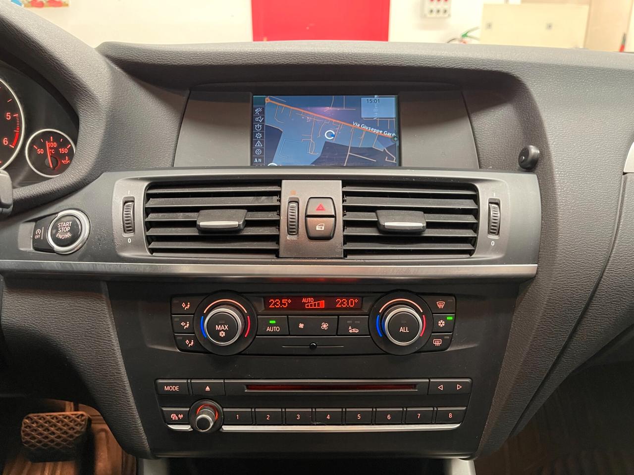 Bmw X3 BMW X3 Attiva 20d 184cv XDrive c.auto-LEGGI SOTTO