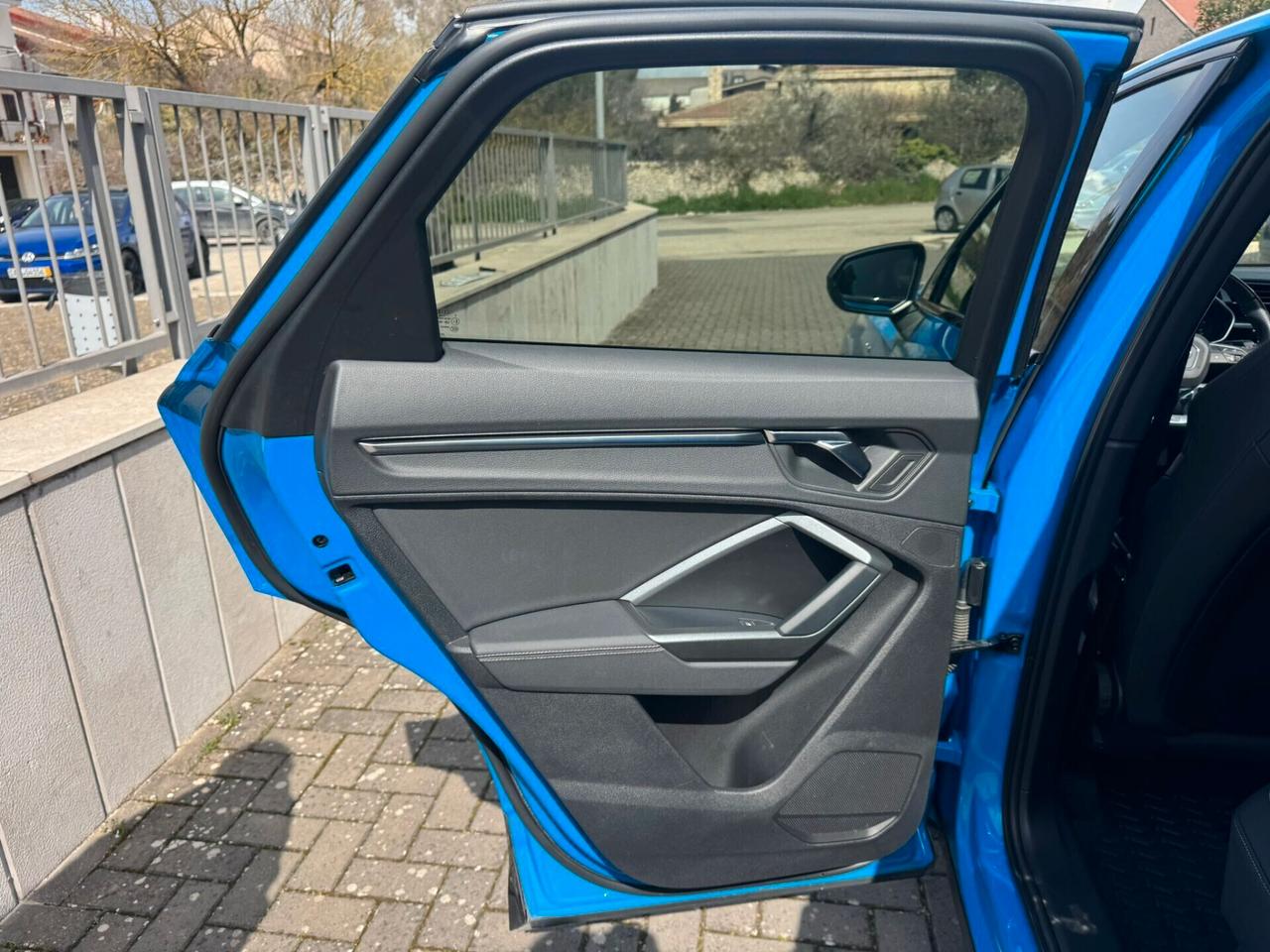 Audi Q3 SPB 35 TDI S tronic S LINE, TETTO, FULL FULL