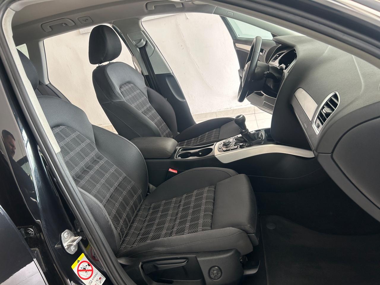 Audi A4 SW 2.0 TDI 88kw 2010 OK NEOPATENTATI