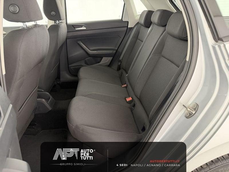 Volkswagen Polo Polo 5p 1.0 tgi Comfortline 90cv my19