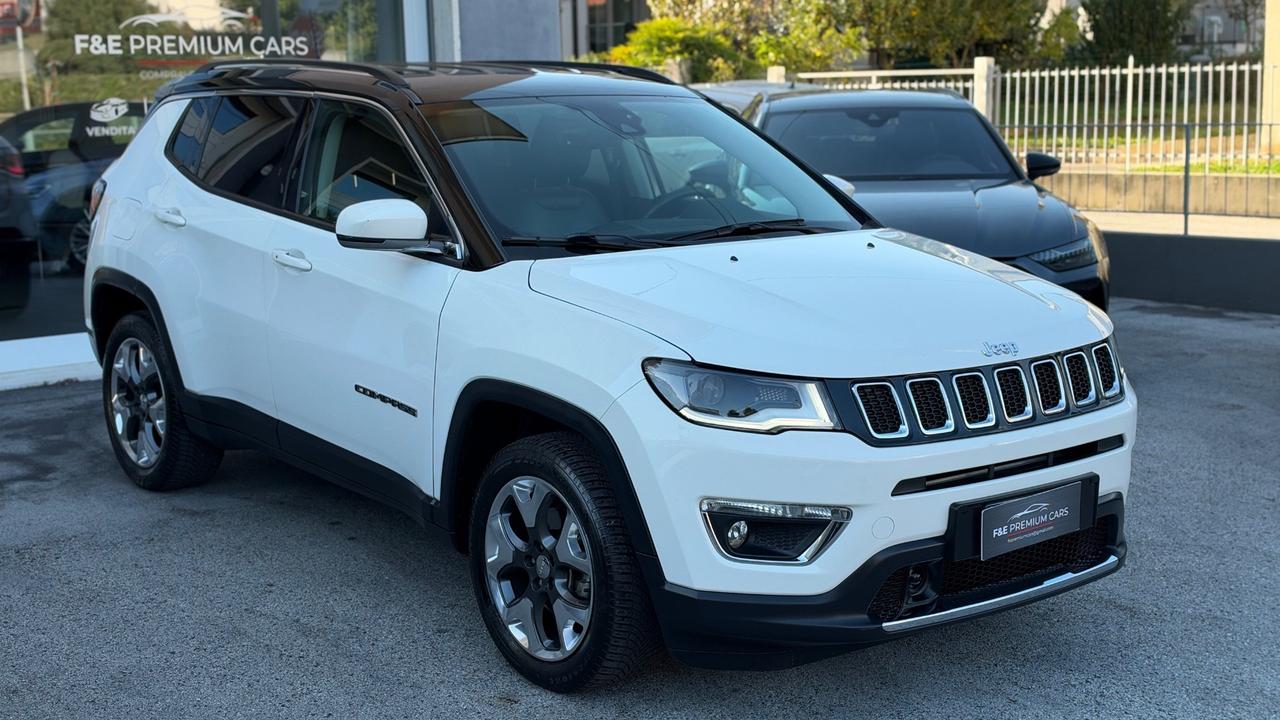 Jeep Compass 1.6 Multijet II 2WD Limited