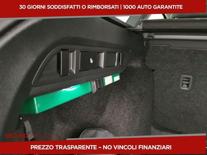 Škoda Octavia Wagon 2.0 tdi evo Sportline 150cv