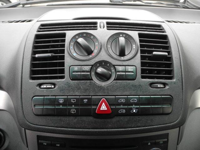 MERCEDES-BENZ VIANO 3.0 V6 MarcoPolo WestFalia-6p.-GANCIO TRAINO