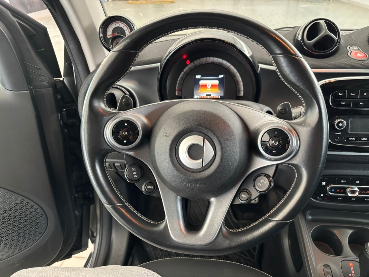 Smart ForTwo 90 0.9 Turbo twinamic Passion