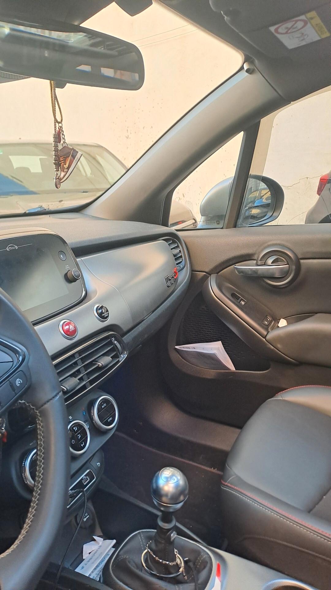 Fiat 500X SPORT 1.3 95CV TETTO APRIBILE FULL