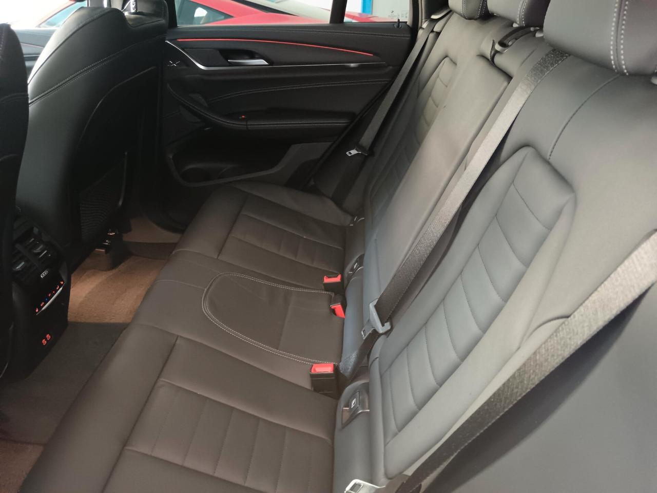 Bmw X4 M X4 xDriveM40d NOLEGGIO