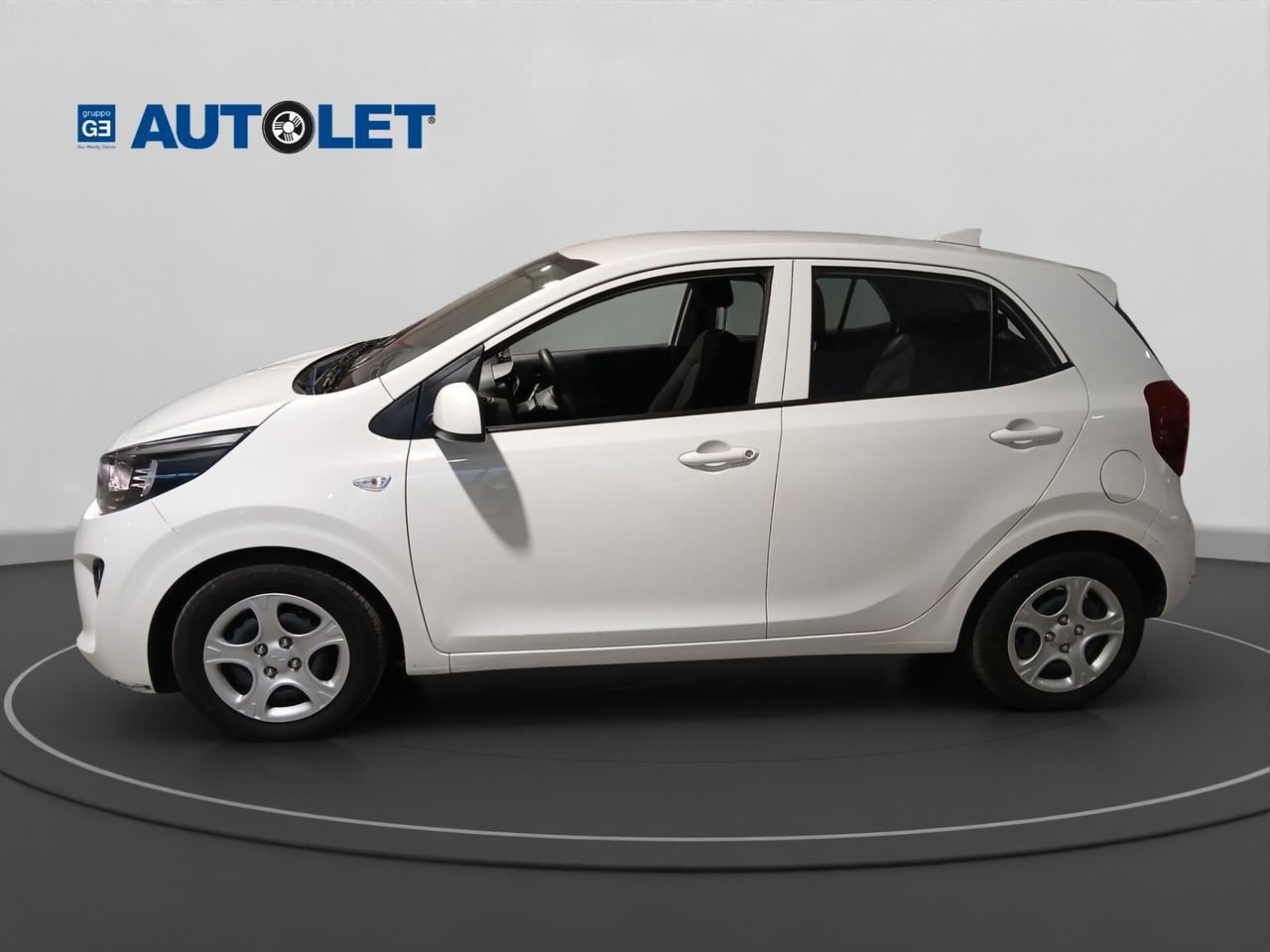 Kia Picanto 1.0 12V 5 porte Urban Techno&Comfort Pack