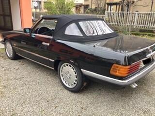 Mercedes 300 SL Conservata R107 - 1987