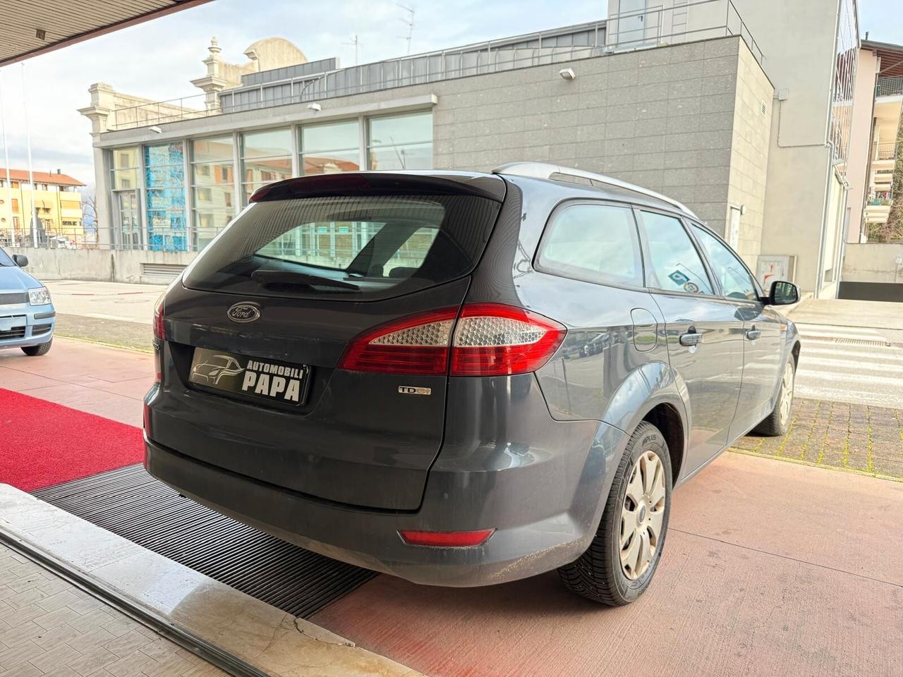 Ford Mondeo 2.0 TDCi 140 Cv Station Wagon Ghia DPF