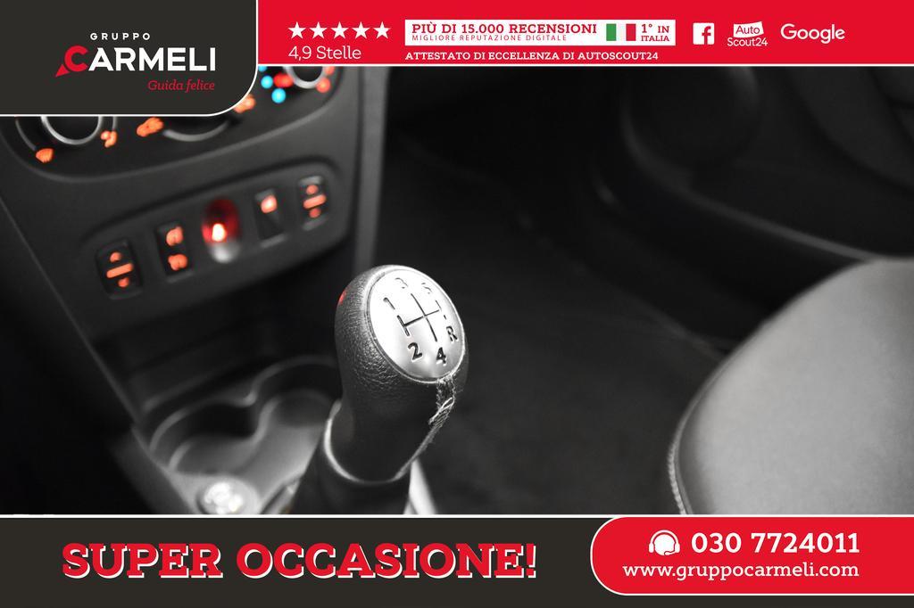 Dacia Sandero Stepway 0.9 TCe Comfort