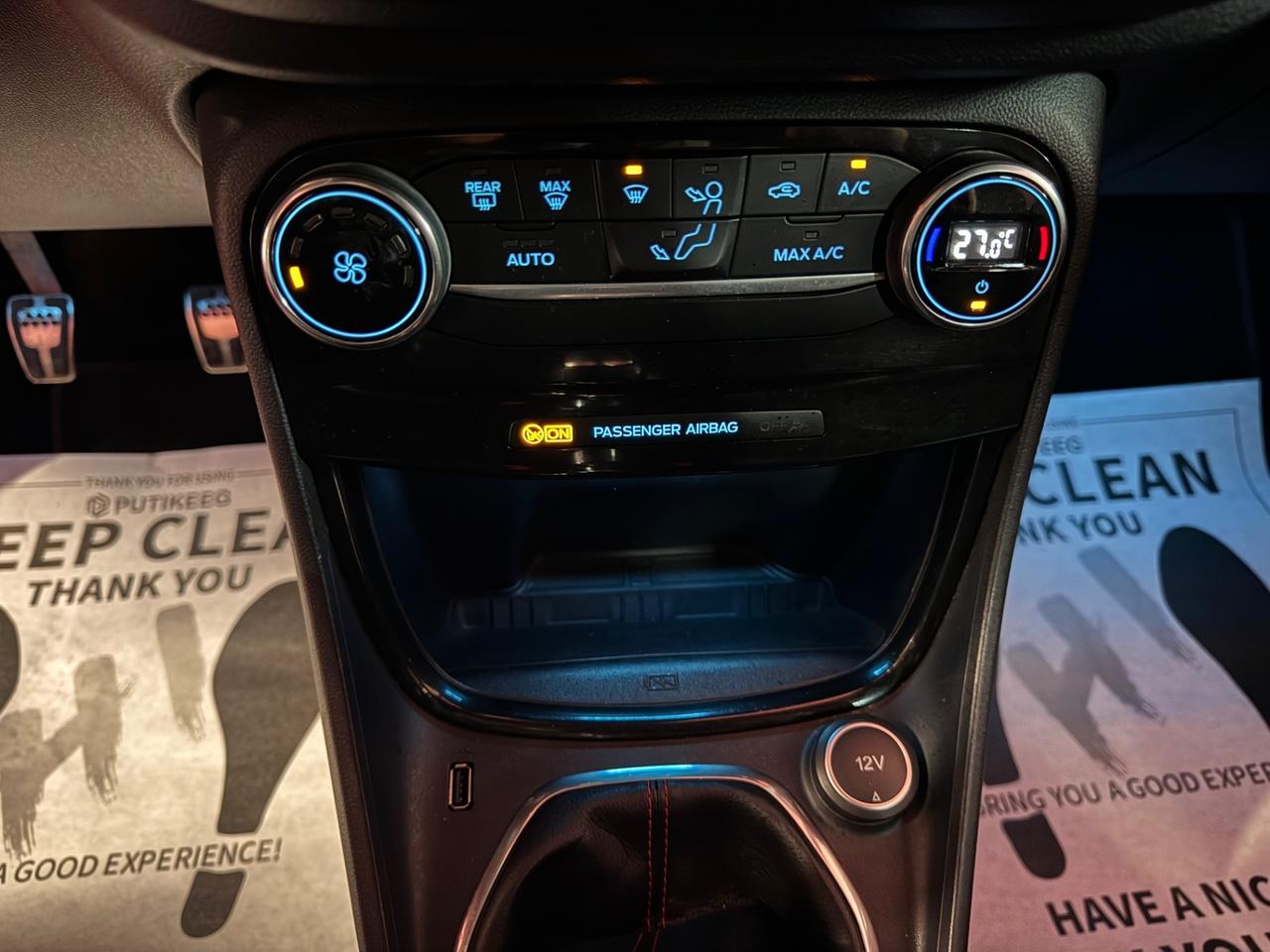 Ford Puma 1.0 EcoBoost Hybrid 125 CV S&S ST-Line