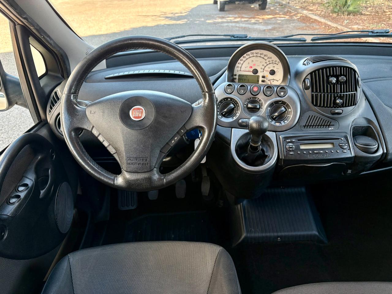 Fiat Multipla 1.9 MJT Dynamic