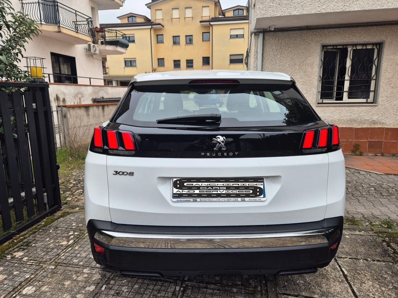 Peugeot 3008 BlueHDi 130 S&S