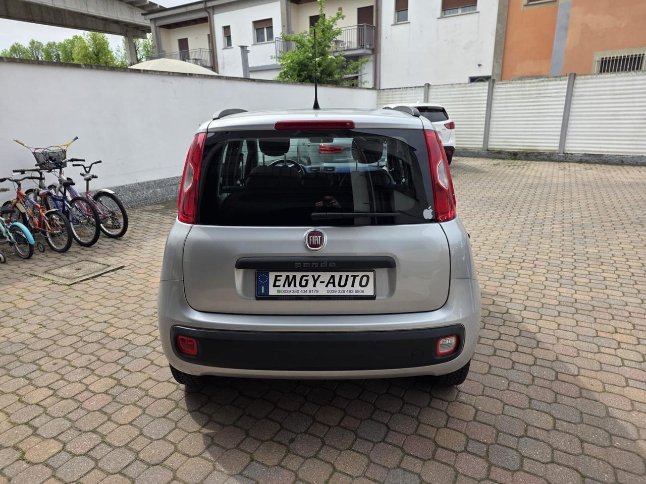 Fiat Panda 1.2 EasyPower Classic con 98.000km