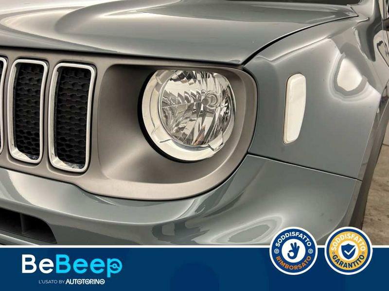 Jeep Renegade 1.6 MJT LIMITED 2WD 120CV DDCT
