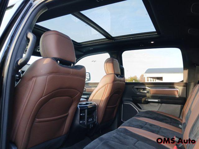 DODGE RAM MILITEM MAGNUM 5.7 GPL V8 Laramie N1