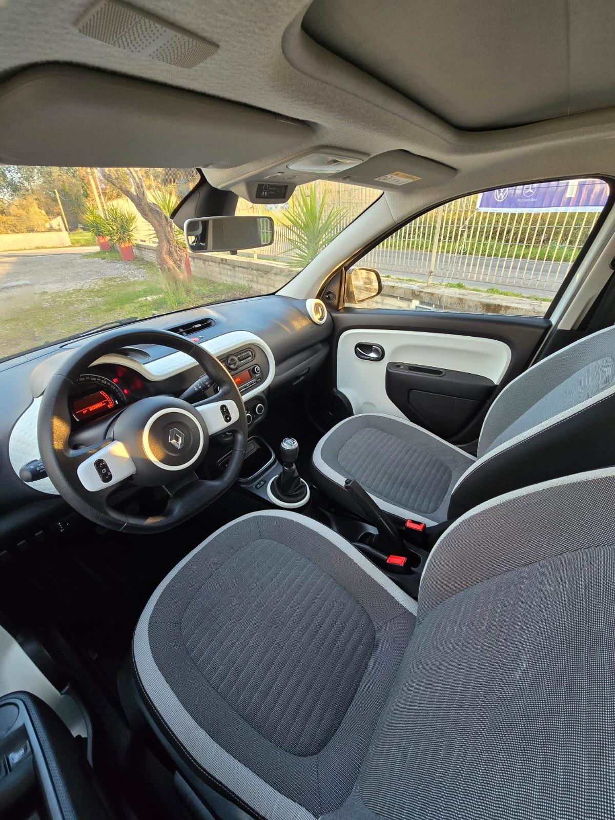 Renault Twingo SCe Duel