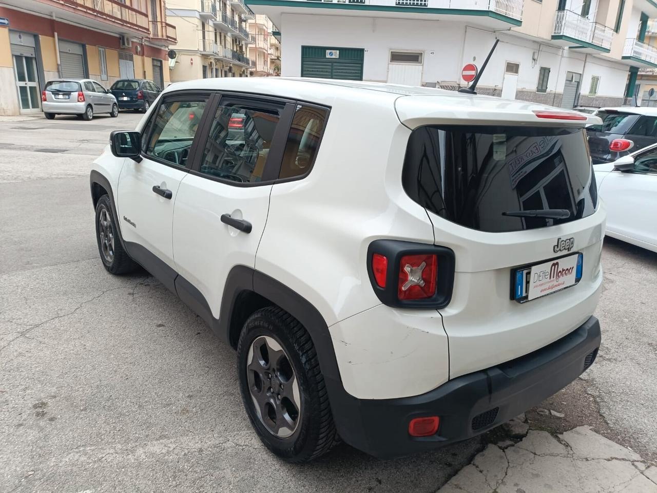 Jeep Renegade 1.6 Mjt Sport