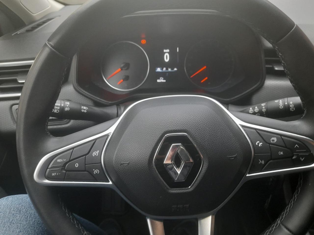 Renault Clio TCe 100 CV GPL 5 porte Intens
