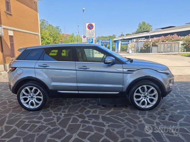 LAND ROVER Range Rover Evoque 2.2 Sd4 5p. Presti