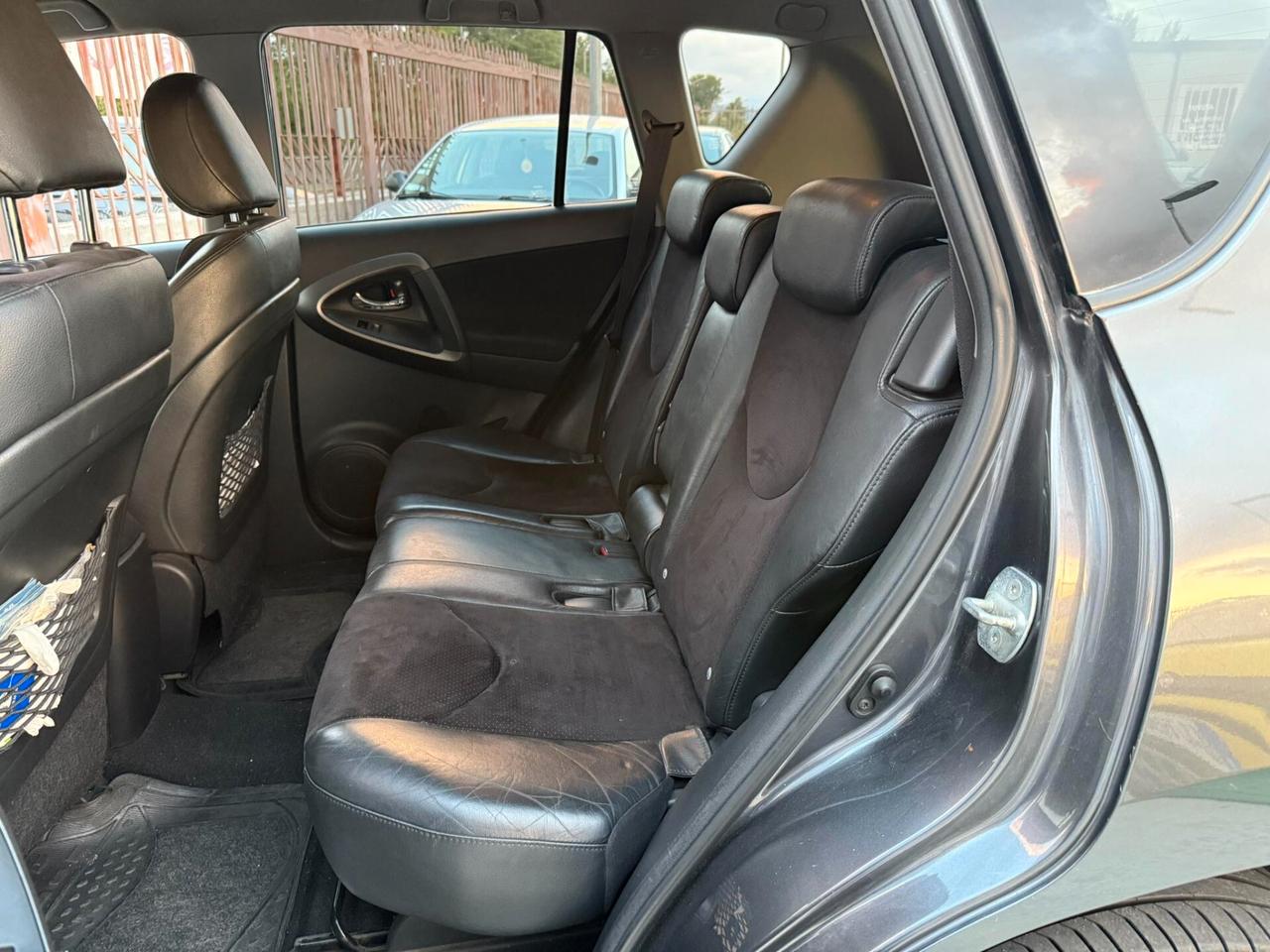 Toyota RAV 4 Crossover 2.2 D-4D 4x4 -Unicoproprietario-