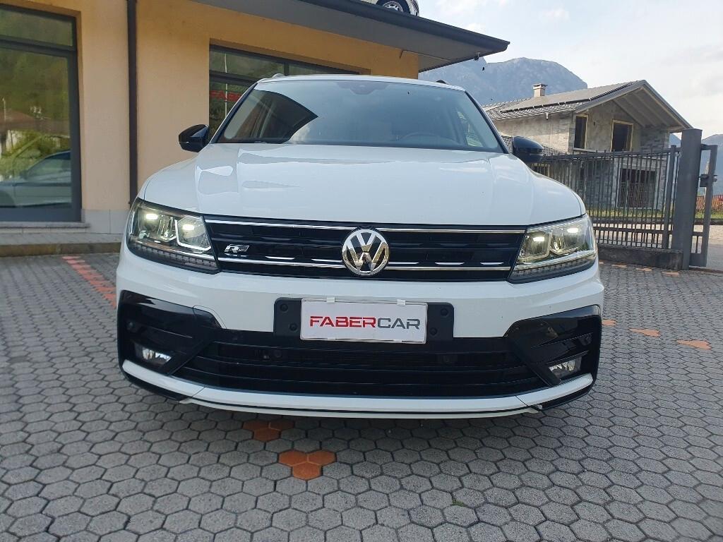 Volkswagen Tiguan 2.0 TDI SCR DSG 4MOTION R-Line BMT