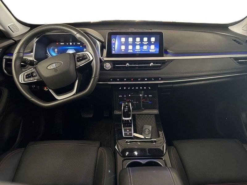 DR AUTOMOBILES DR 6.0 1.5 turbo Gpl 149cv cvt