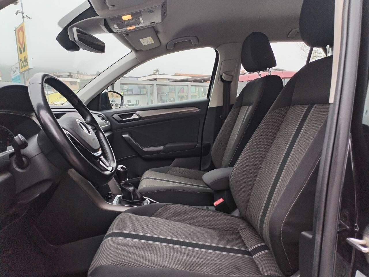 Volkswagen T-Roc 1.0 TSI Business BlueMotion Technology