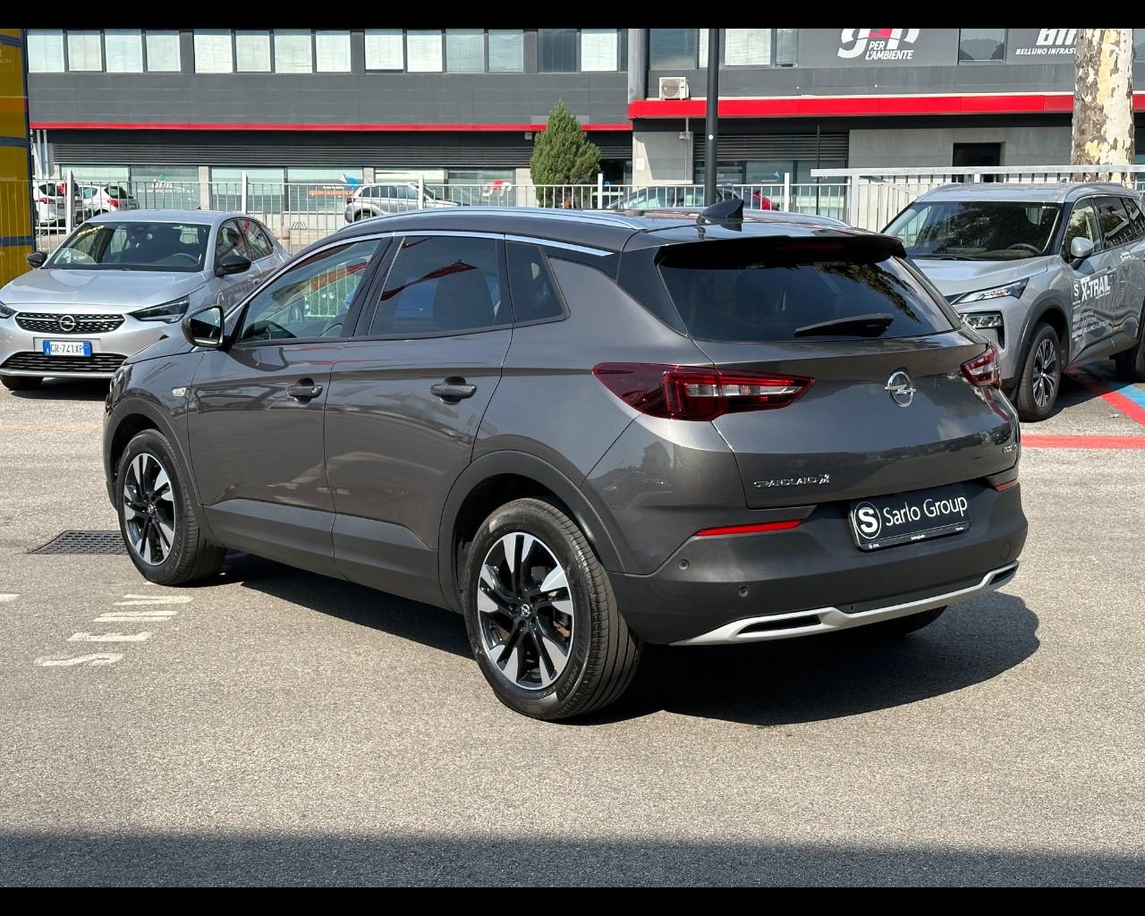 OPEL Grandland - Grandland X 1.2 Turbo 12V 130 CV Start&Stop Inno