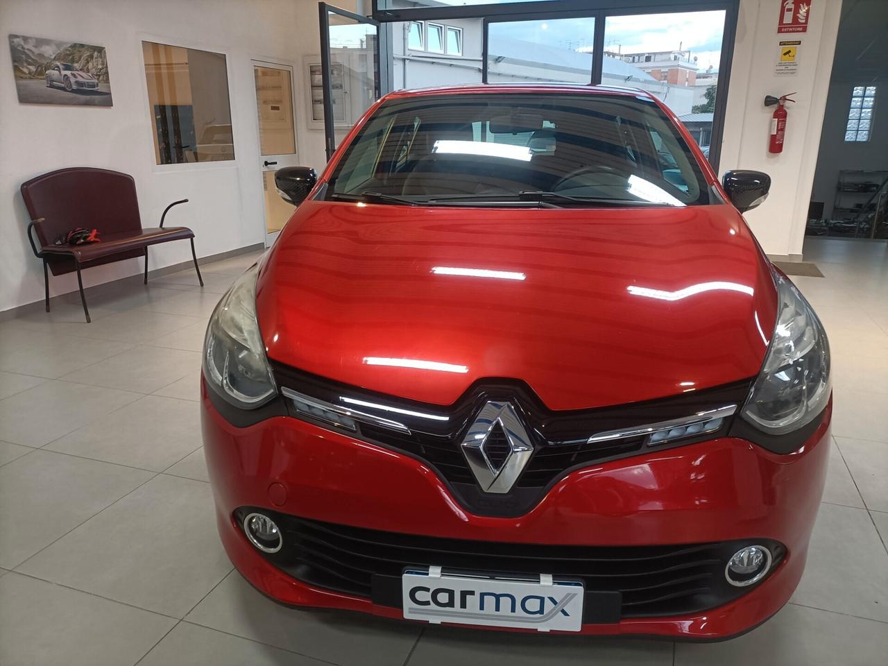 Renault Clio dCi 8V 90 CV Start&Stop 5 porte Energy Duel