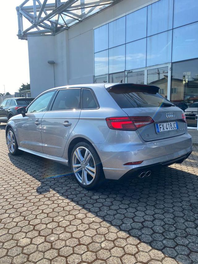 AUDI A3 SPB 35 TFSI COD S tronic Admired