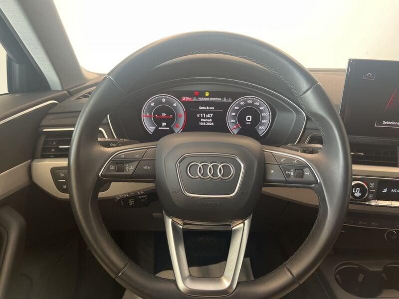 Audi A4 AVANT 35 TDI S TRONIC