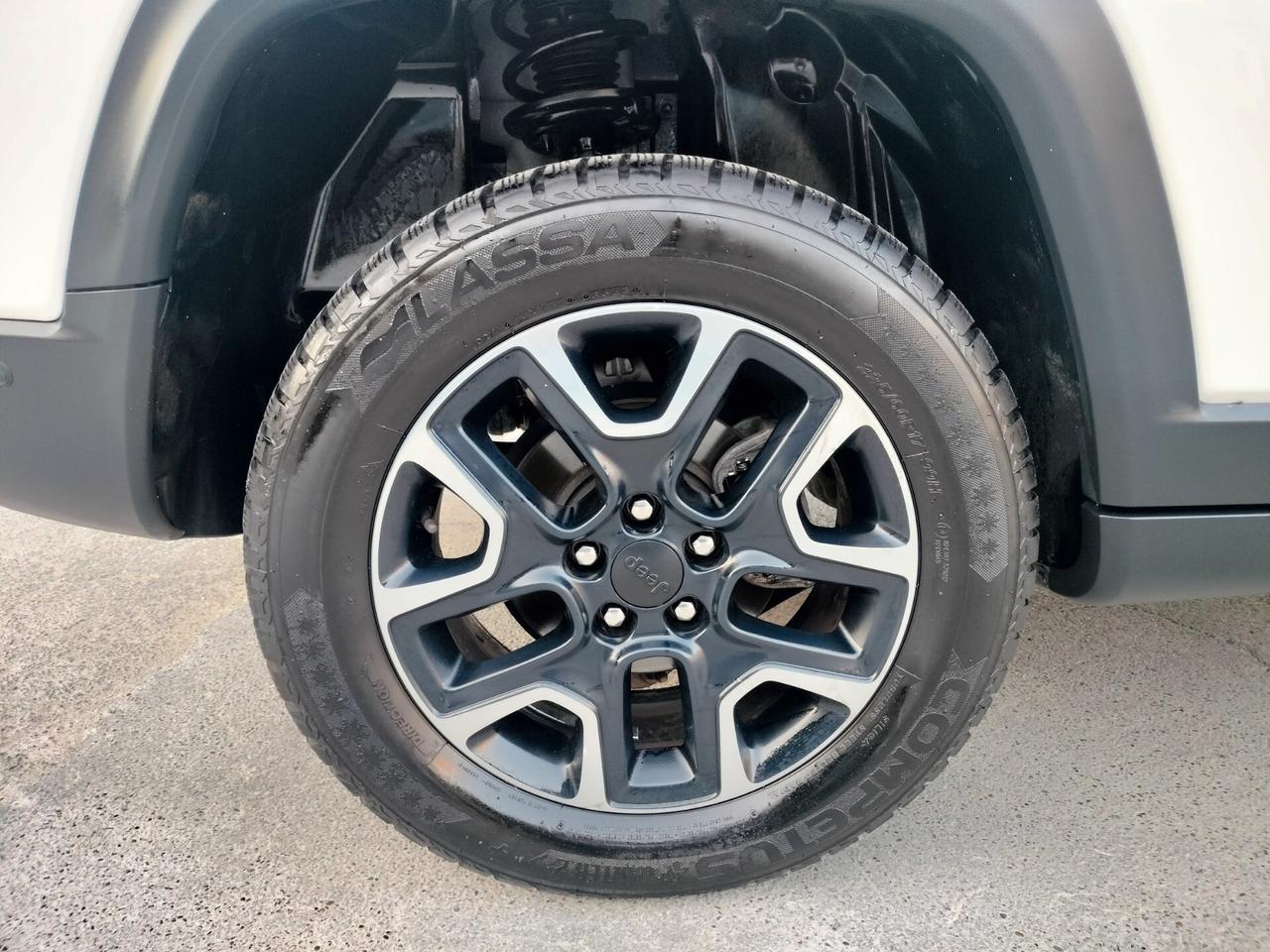 Jeep Compass 2.0 Multijet II 170 aut. 4WD Trailhawk