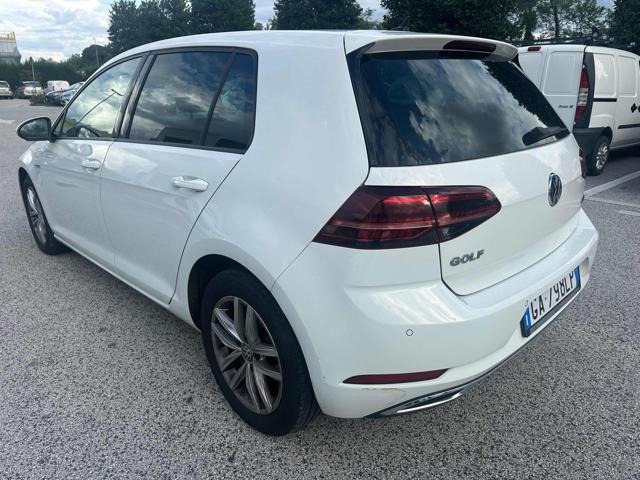 VOLKSWAGEN Golf 1.5 TGI DSG 5p. Executive BlueMotion Technology