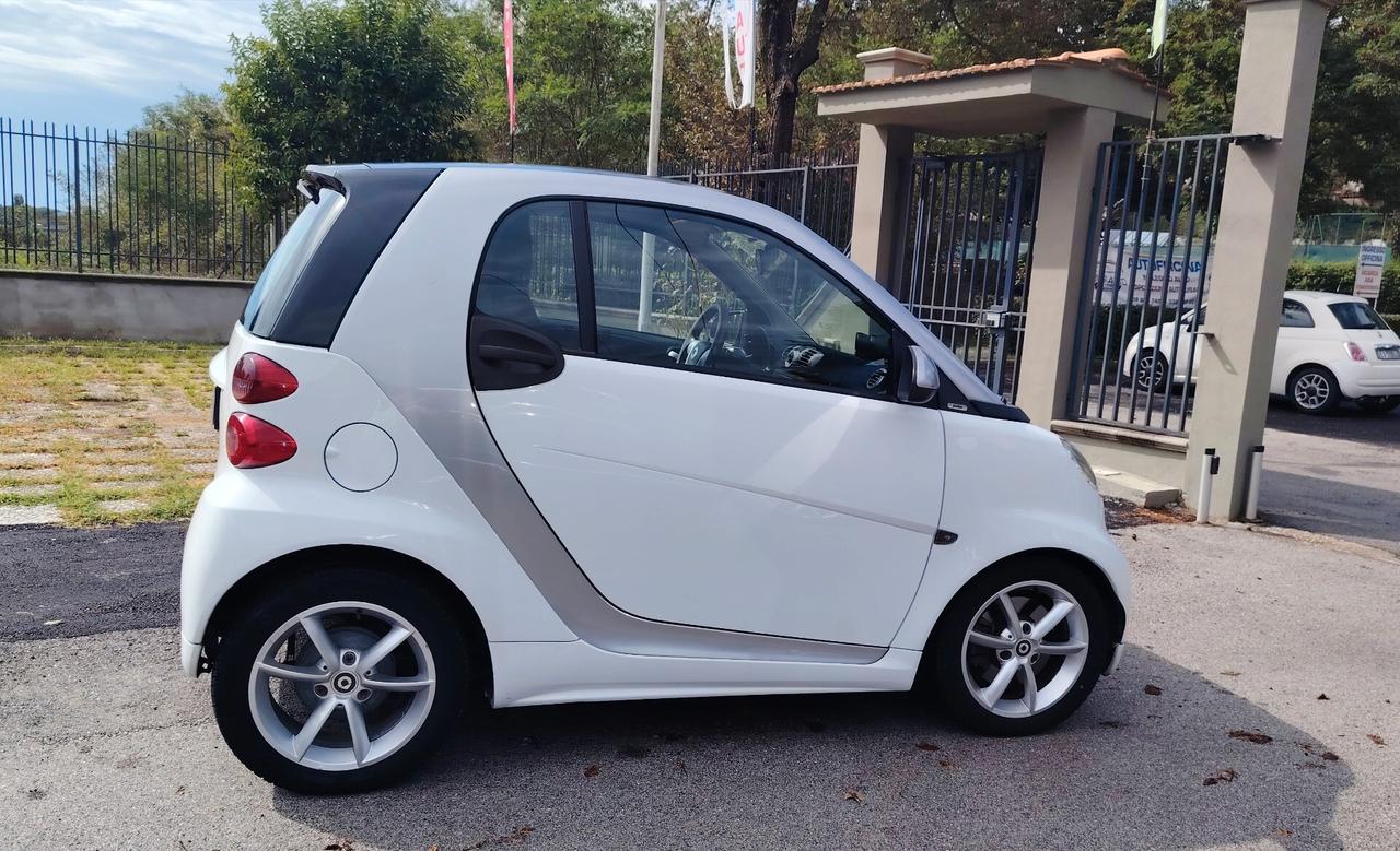 Smart ForTwo 800 40 kW coupé passion cdi