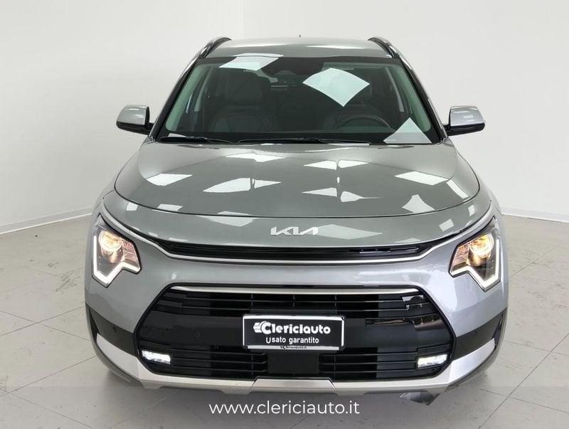 Kia Niro 1.6 GDi DCT PHEV Style