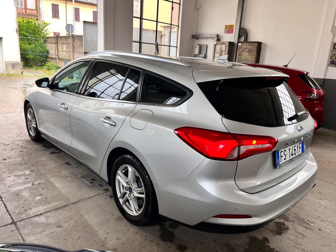 Ford Focus 1.0 EcoBoost 100 CV Start&Stop SW Plus