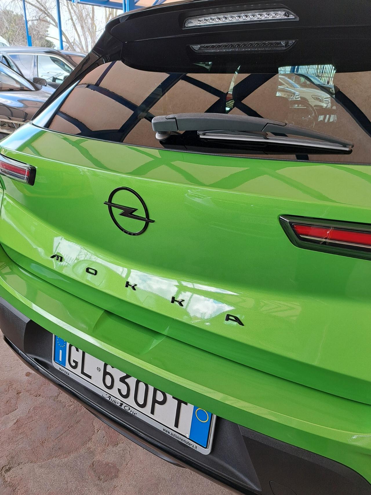 Opel Mokka 1.2 Turbo 130 CV GS Line