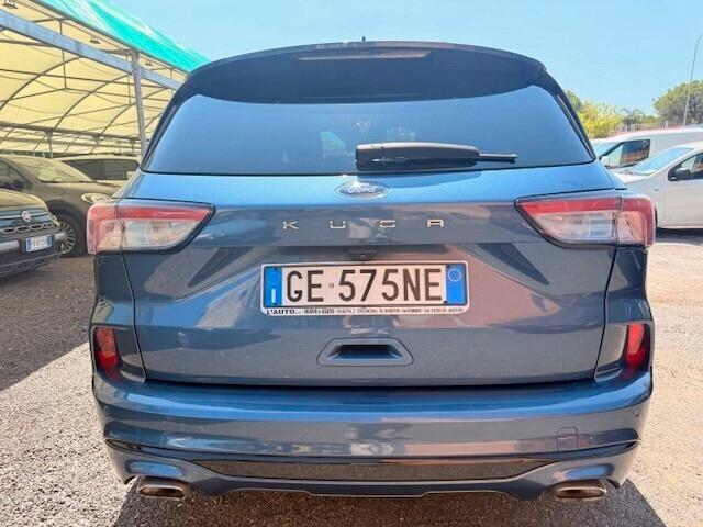 Ford Kuga 1.5 EcoBlue 120 CV aut. 2WD ST-Line N1
