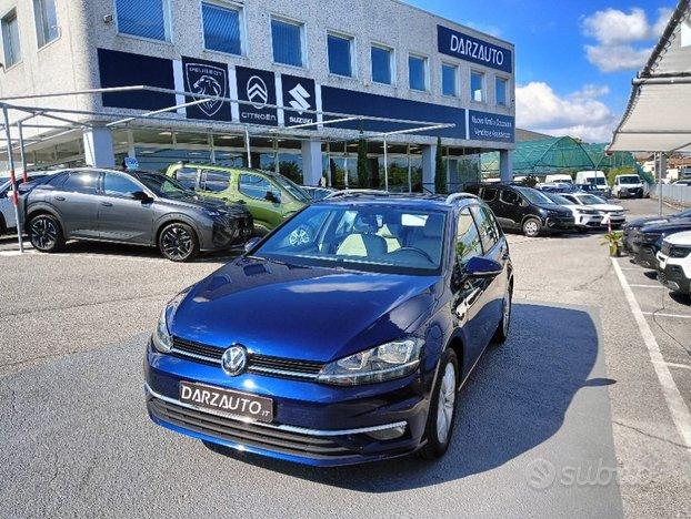 VOLKSWAGEN Golf Variant 1.6 TDI 115 CV Business