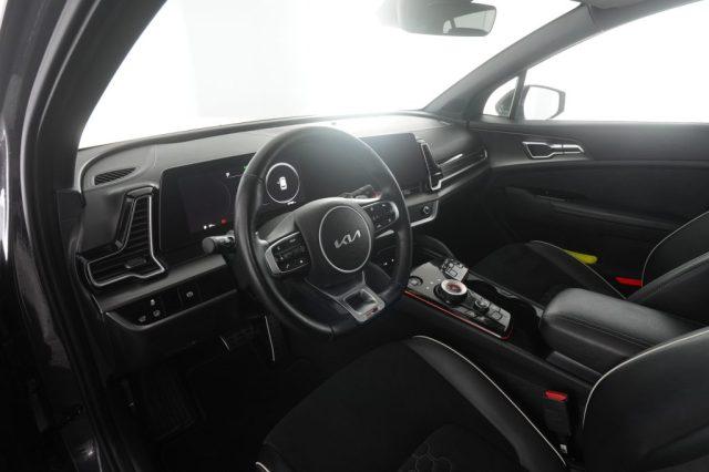 KIA Sportage Sportage 1.6 TGDi HEV AT GT-line Plus