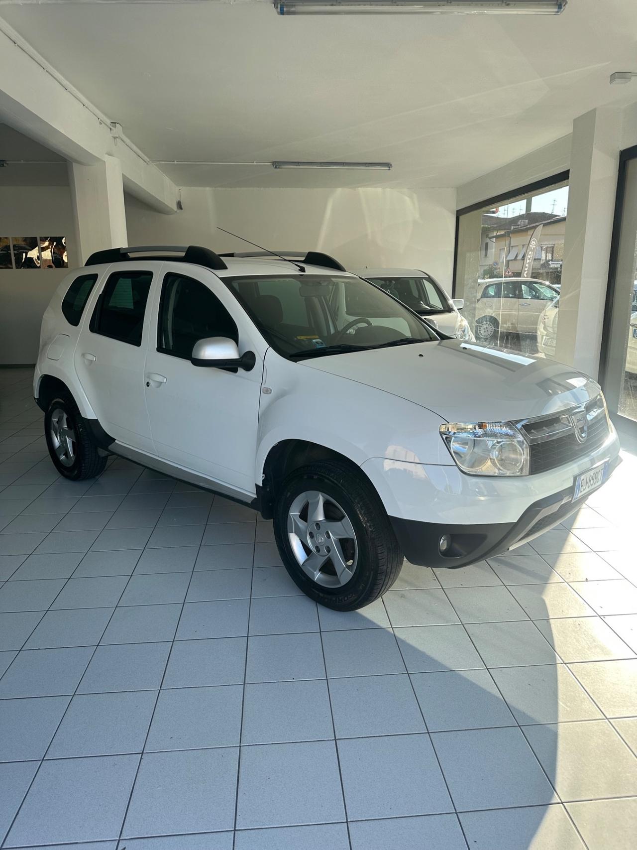 Dacia Duster 1.5 dCi 110CV 4x2 Lauréate