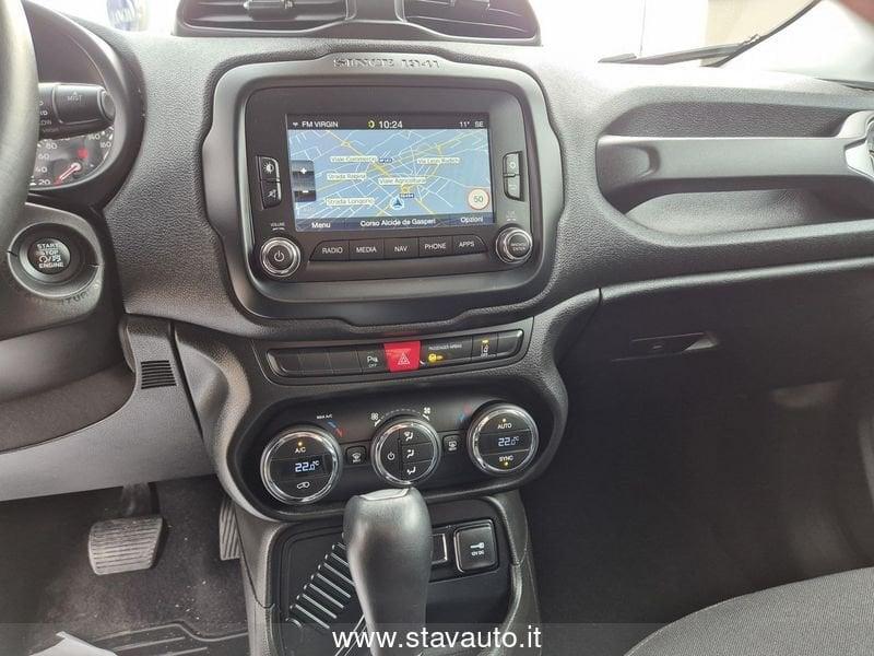 Jeep Renegade 1.6 Mjt DDCT 120 CV Limited