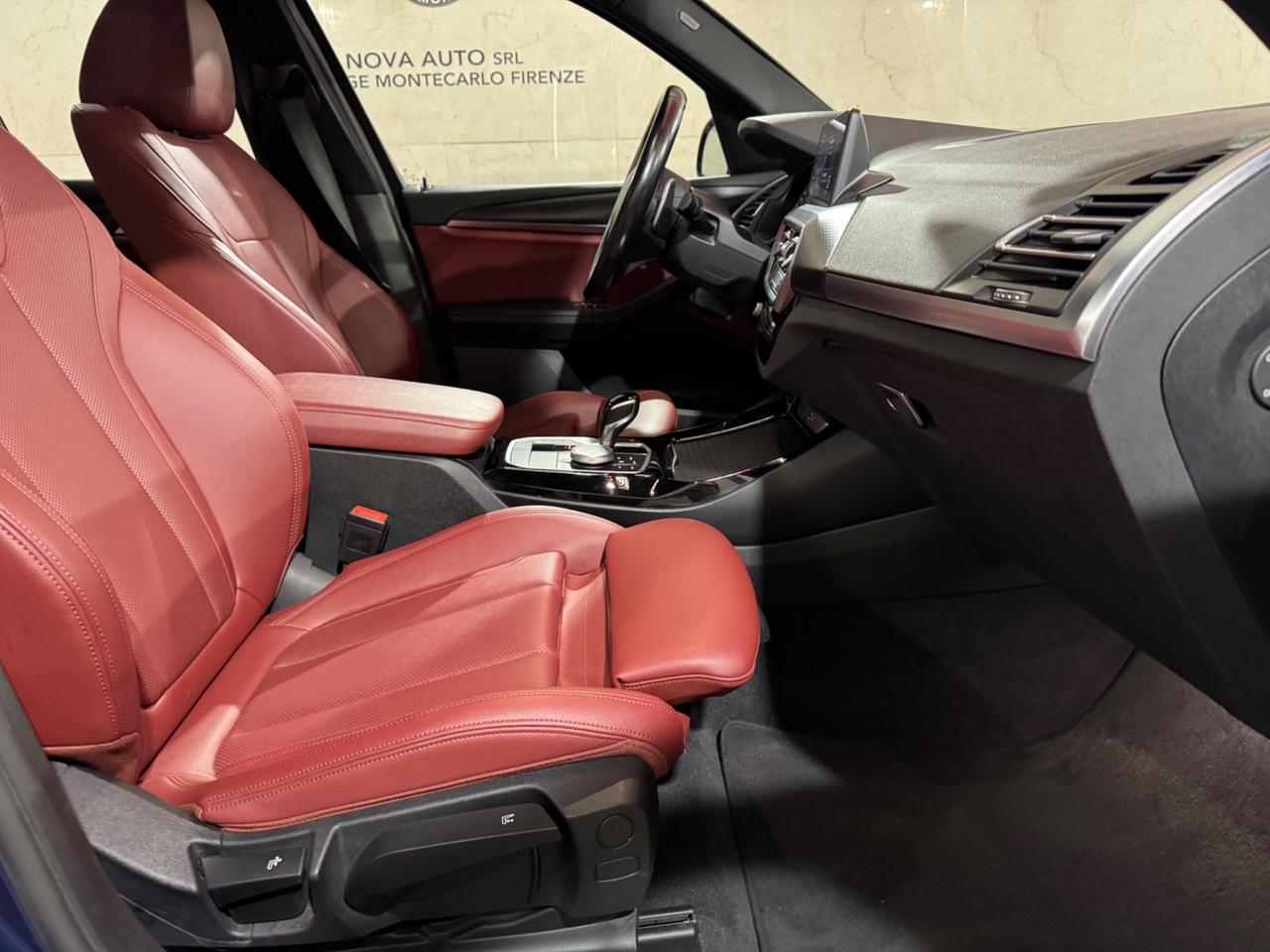 Bmw X3 xDrive20d 48V Msport